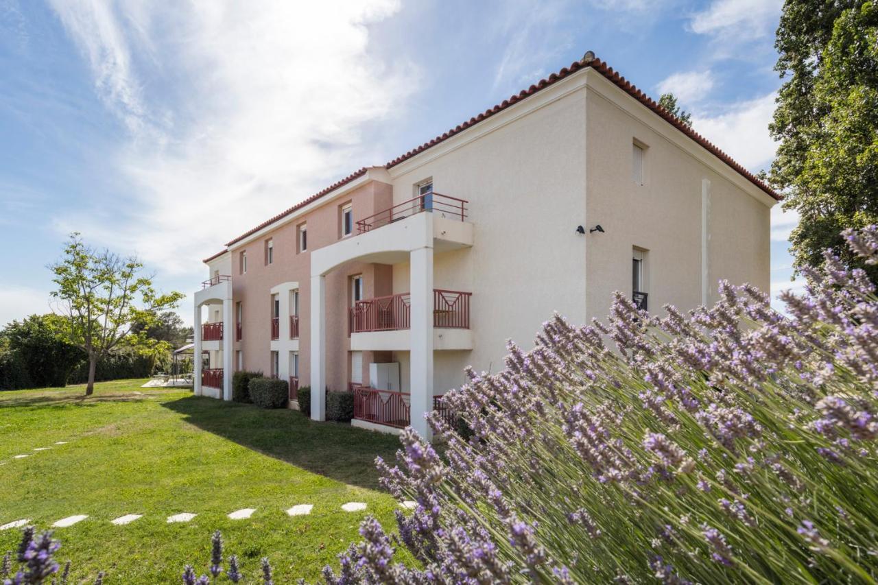 Garden & Aix En Provence - Puyricard Aparthotel Aix-en-Provence