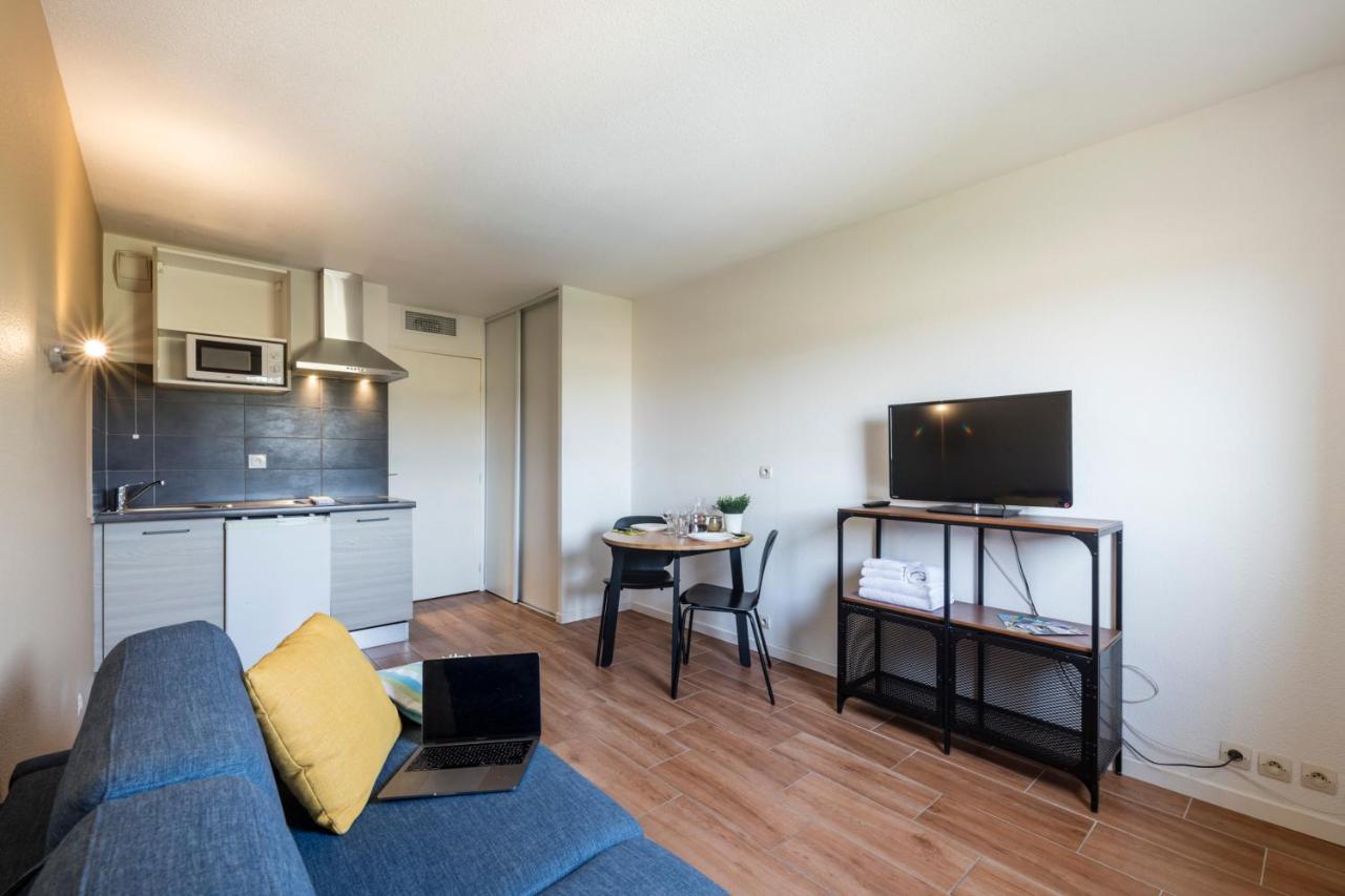 Aparthotel Garden & Aix En Provence - Puyricard