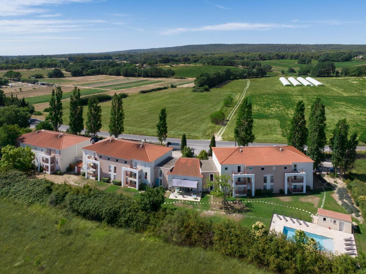 Aparthotel Garden & Aix En Provence - Puyricard Aix-en-Provence